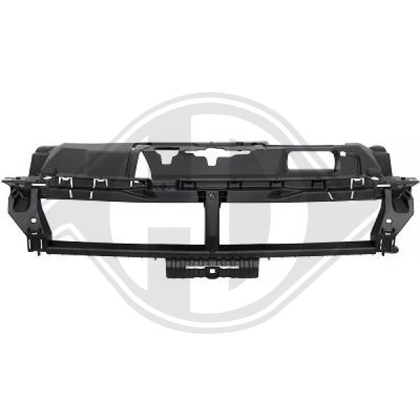 Peugeot 308 Lim./Kombi 13-17 - Wspomaganie kratka chłodnicy