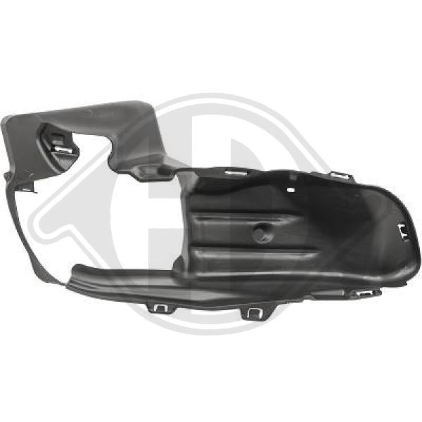 Peugeot 308 Lim./Kombi 13-17 - Pokrywa zderzak