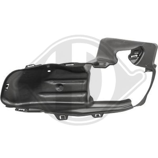 Peugeot 308 Lim./Kombi 13-17 - Pokrywa zderzak