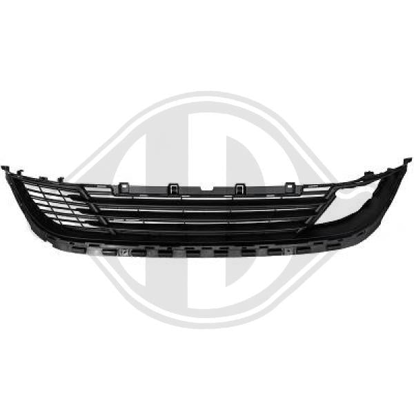 Peugeot 308 Lim./Kombi 13-17 - Kratka wentylacyjna zderzak