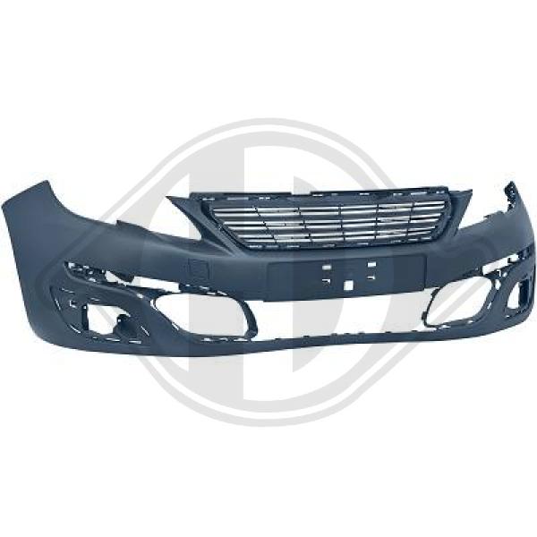 Peugeot 308 Lim./Kombi 13-17 - Zderzak