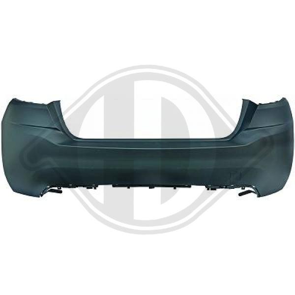 Peugeot 308 Lim./Kombi 13-17 - Zderzak