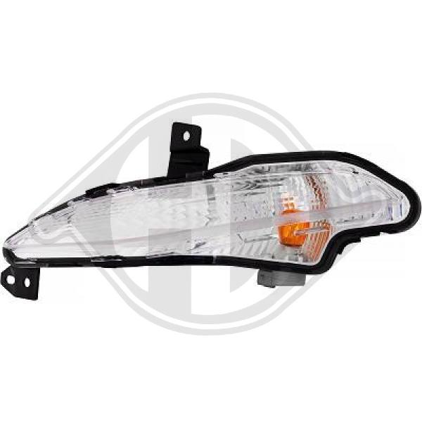Peugeot 308 Lim./Kombi 17->> - Lampa kierunkowskazu