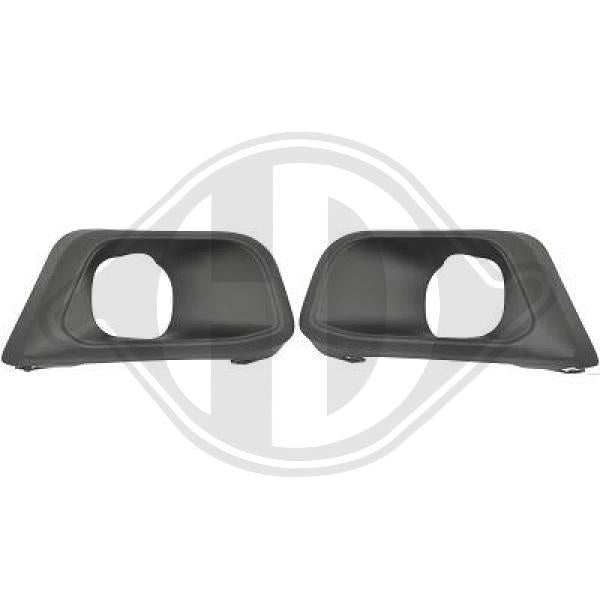 Peugeot 308 Lim./Kombi 17->> - Pokrywa zderzak