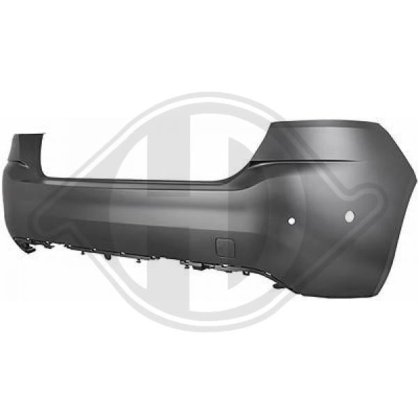 Peugeot 308 Lim./Kombi 17->> - Zderzak