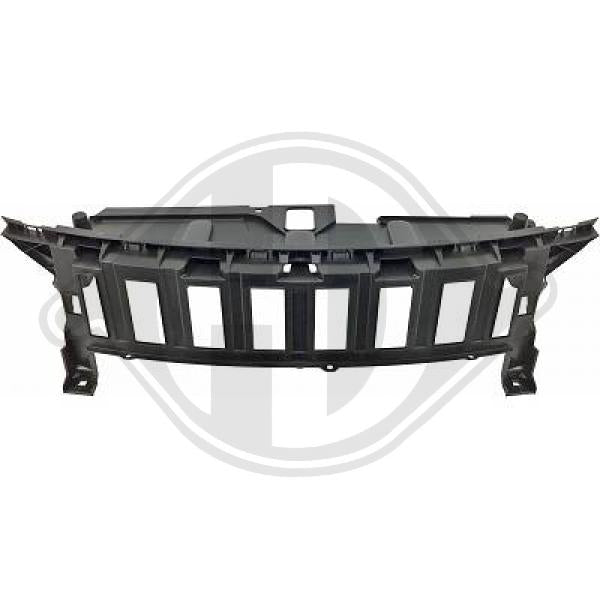 Peugeot 3008 21->> - Uchwyt zderzak