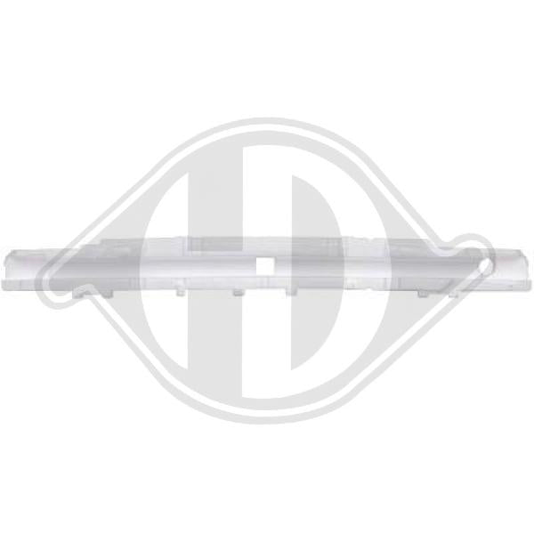 Peugeot 3008 17->> - Pochłaniacz uderzenia zderzak