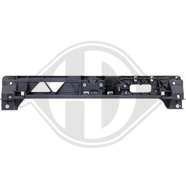 Peugeot 5008 17->> - Przednie poszycie