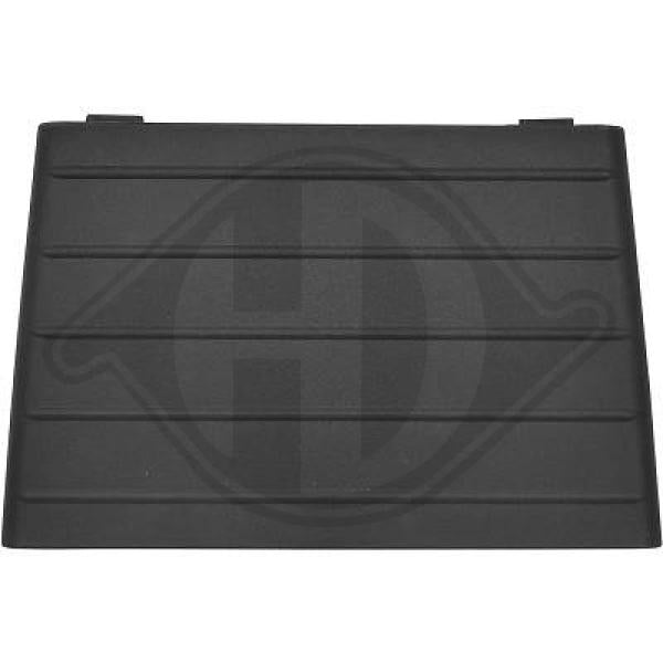 Peugeot 3008 17->> - Pokrywa zderzak