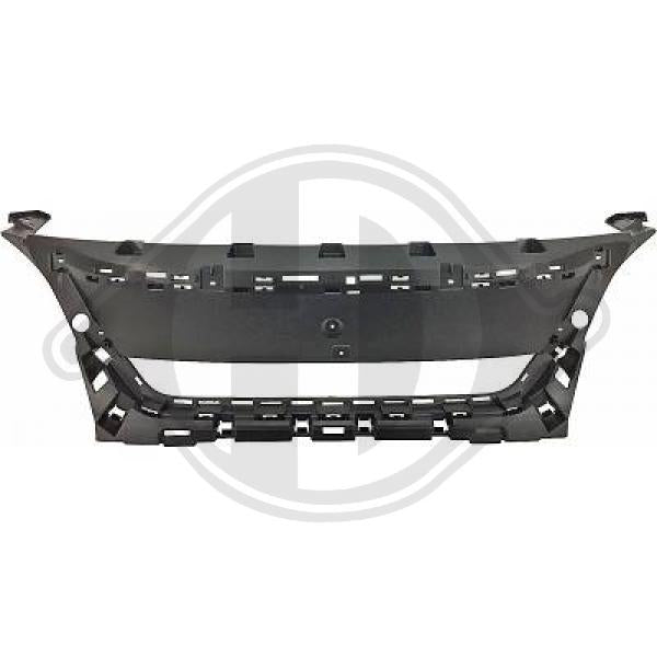 Peugeot 3008 17->> - Rama kratka radiatora