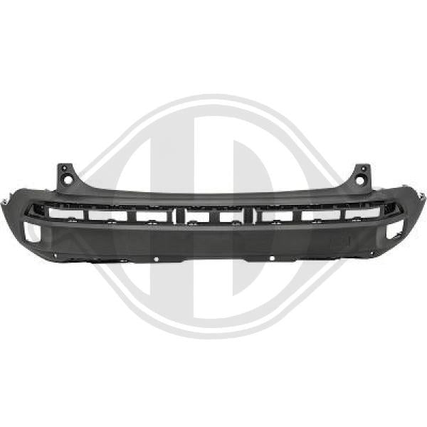 Peugeot 3008 17->> - Zderzak