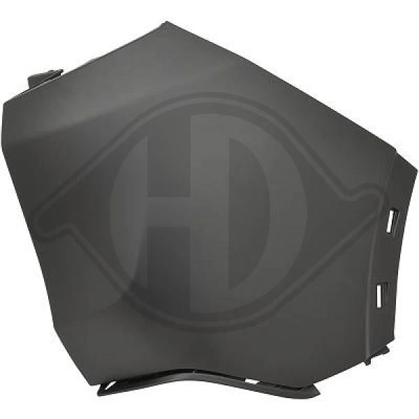 Peugeot 3008 17->> - Zderzak