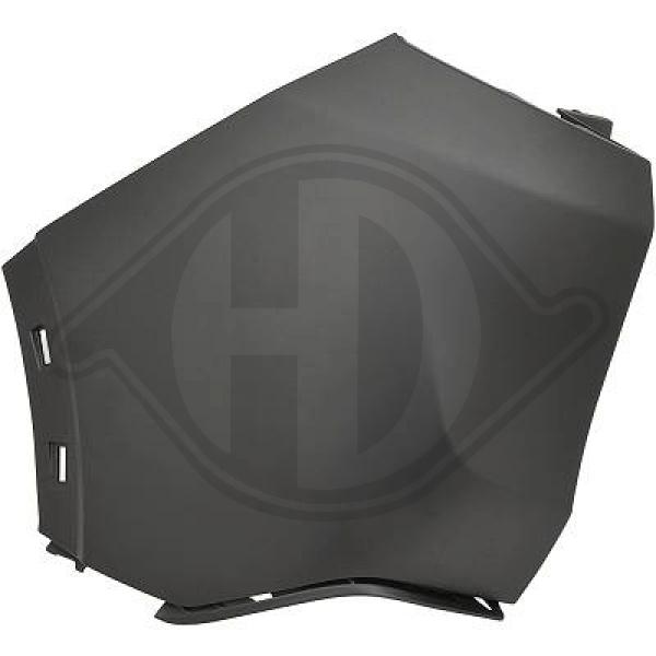 Peugeot 3008 17->> - Zderzak