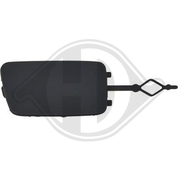 Peugeot 3008 21->> - Klapa hak holujący