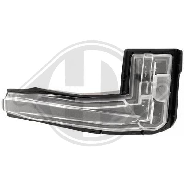 Peugeot 408 22->> - Lampa kierunkowskazu