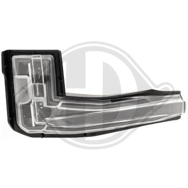 Citroen C4 21->> - Lampa kierunkowskazu