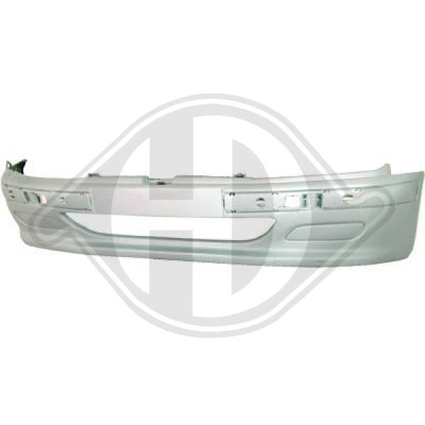 Peugeot 406 95-99 Lim./Kombi - Zderzak