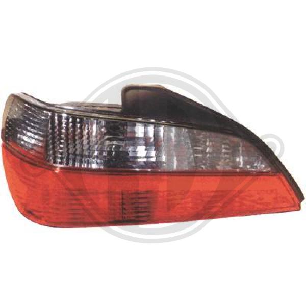 Peugeot 406 95-99 Lim./Kombi - Lampa tylna zespolona