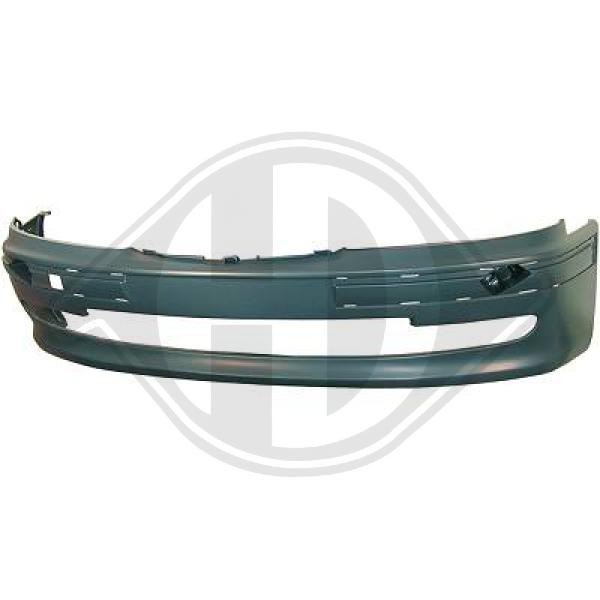 Peugeot 406 99-04 Lim./Kombi - Zderzak