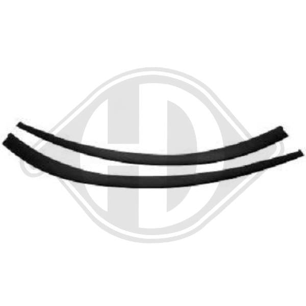 Peugeot 407 Lim/Kombi 04-10 - Spojler