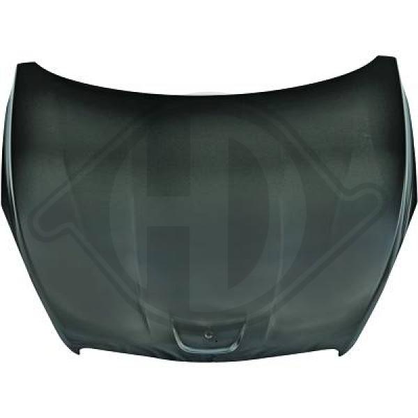 Peugeot 508 Limousine/Kombi 10-14 - Pokrywa komory silnika