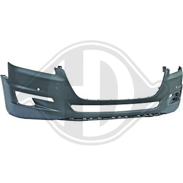 Peugeot 508 Limousine/Kombi 10-14 - Zderzak