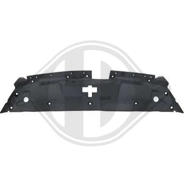 Peugeot 508 Limousine/Kombi 10-14 - Przednie poszycie