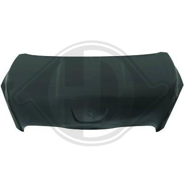 Peugeot 508 Limousine/Kombi 14->> - Pokrywa komory silnika