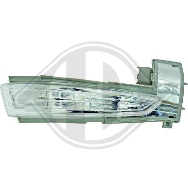 Peugeot 508 Limousine/Kombi 10-14 - Lampa kierunkowskazu