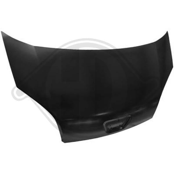 Peugeot Bipper 08-> - Pokrywa komory silnika