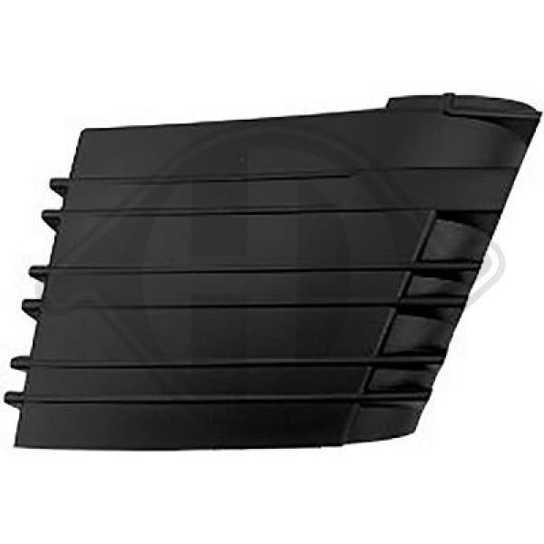 Citroen Jumpy / Spacetourer 16->> - Pokrywa zderzak