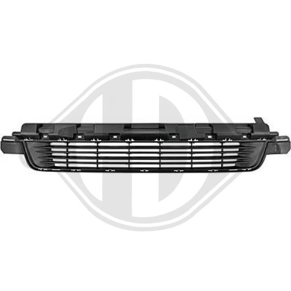 Citroen Jumpy / Spacetourer 16->> - Kratka wentylacyjna zderzak