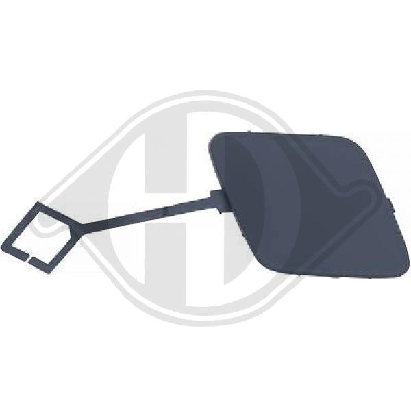 Peugeot Expert / Traveller 16->> - Klapa hak holujący