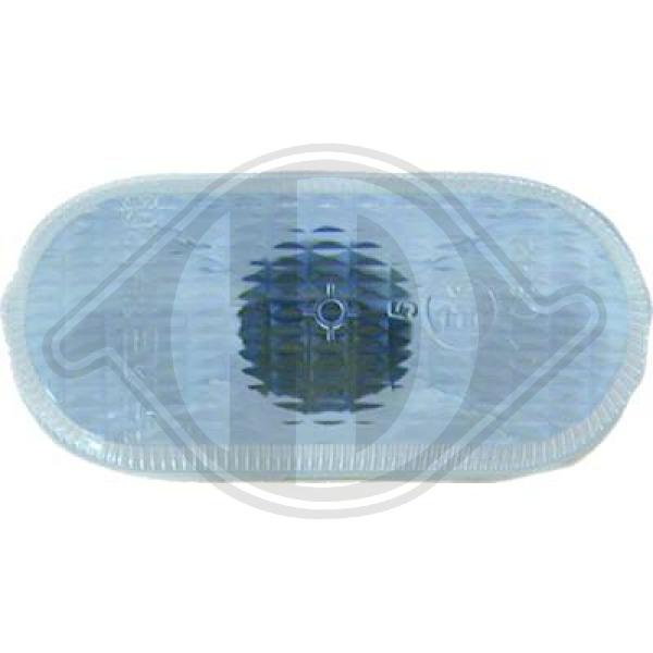 Renault Clio II 98-01 - Lampa kierunkowskazu