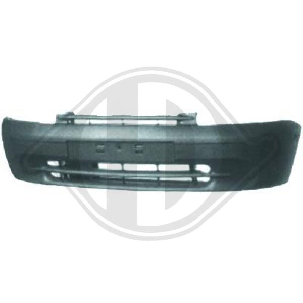 Renault Kangoo 98-03 - Zderzak