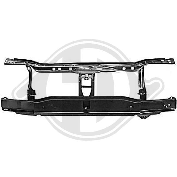 Renault Clio II 98-01 - Przednie poszycie