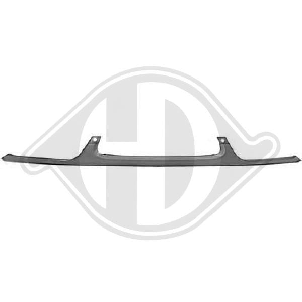 Renault Clio II 98-01 - Rama kratka radiatora