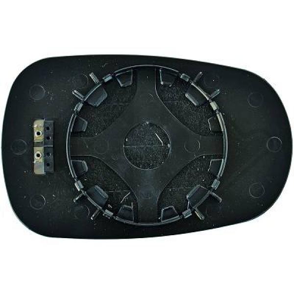 Renault Clio 01-05 - Szkło lusterka lusterko zewnętrzne