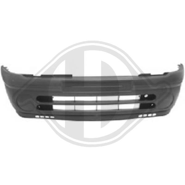 Renault Clio II 98-01 - Zderzak