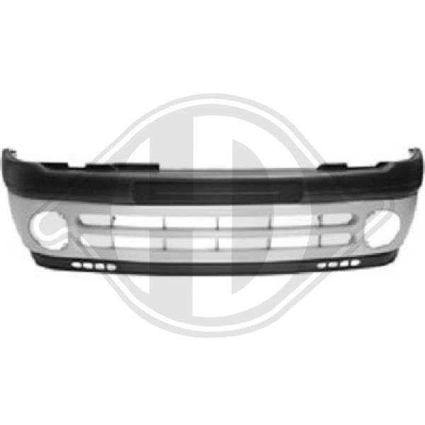 Renault Clio II 98-01 - Zderzak