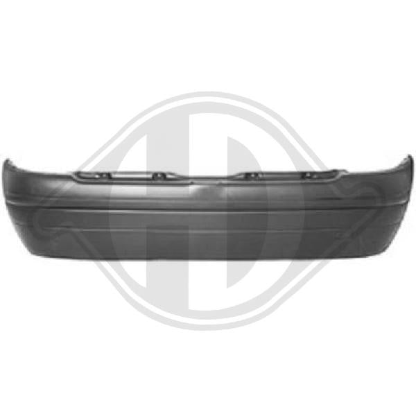 Renault Clio II 98-01 - Zderzak