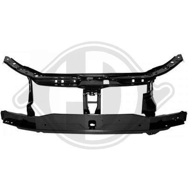 Renault Clio Campus 06->> - Przednie poszycie