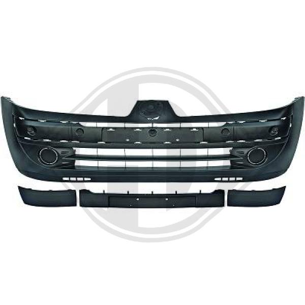 Renault Clio 01-05 - Zderzak