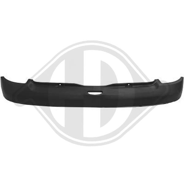 Renault Clio 01-05 - Listwa ozdobna / ochronna zderzak