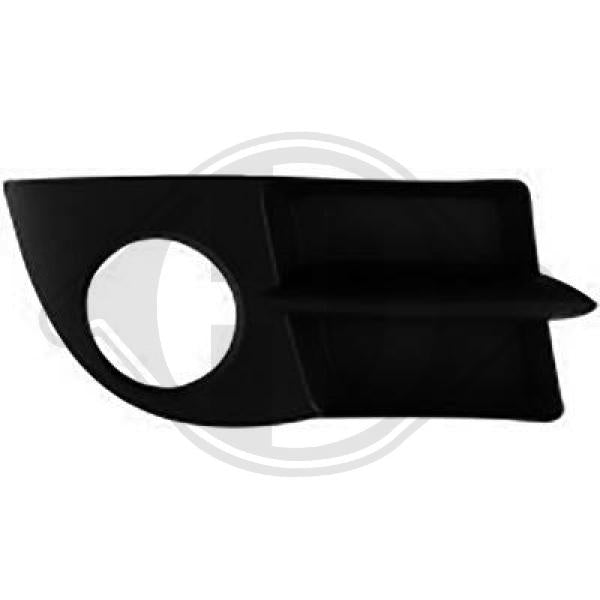 Renault Clio Campus 06->> - Kratka wentylacyjna zderzak