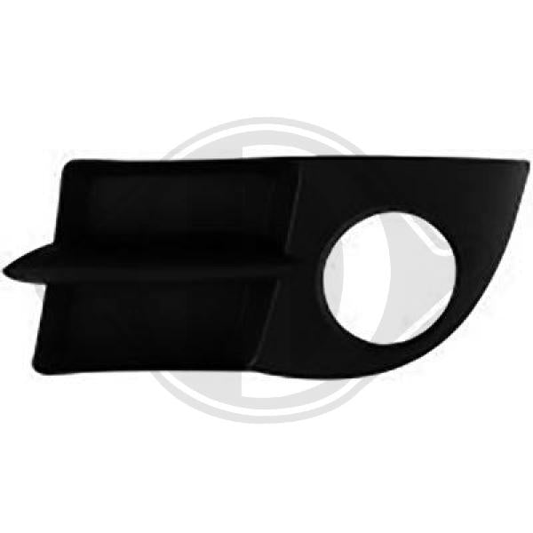 Renault Clio Campus 06->> - Kratka wentylacyjna zderzak