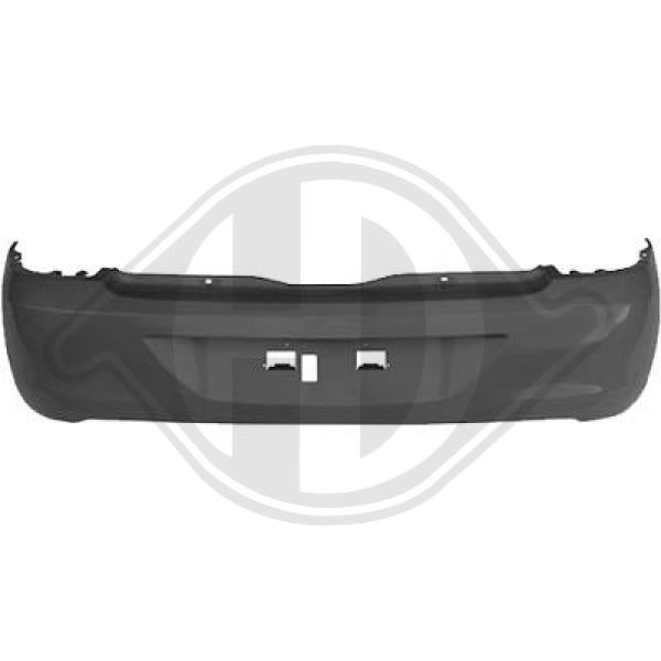 Renault Clio Campus 06->> - Zderzak