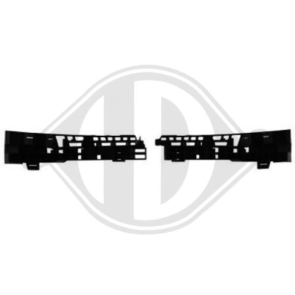 Renault Clio Campus 06->> - Pochłaniacz uderzenia zderzak