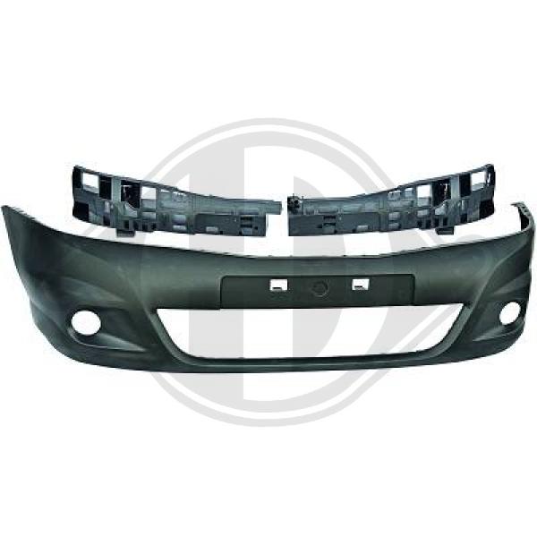 Renault Clio Campus 06->> - Zderzak