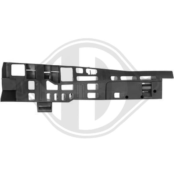 Renault Clio Campus 06->> - Pochłaniacz uderzenia zderzak